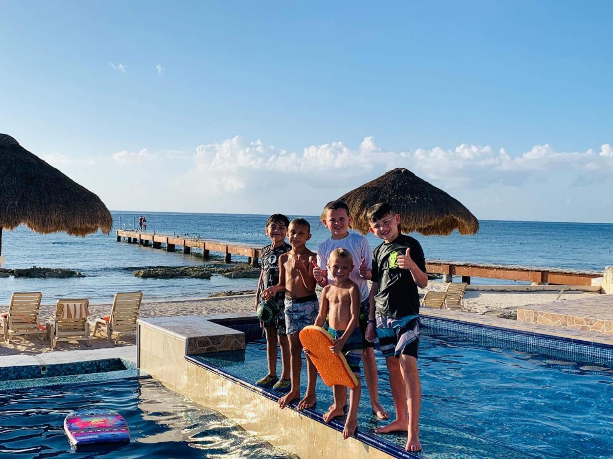 Вілла C1 Costa Del Sol Косумель Екстер'єр фото