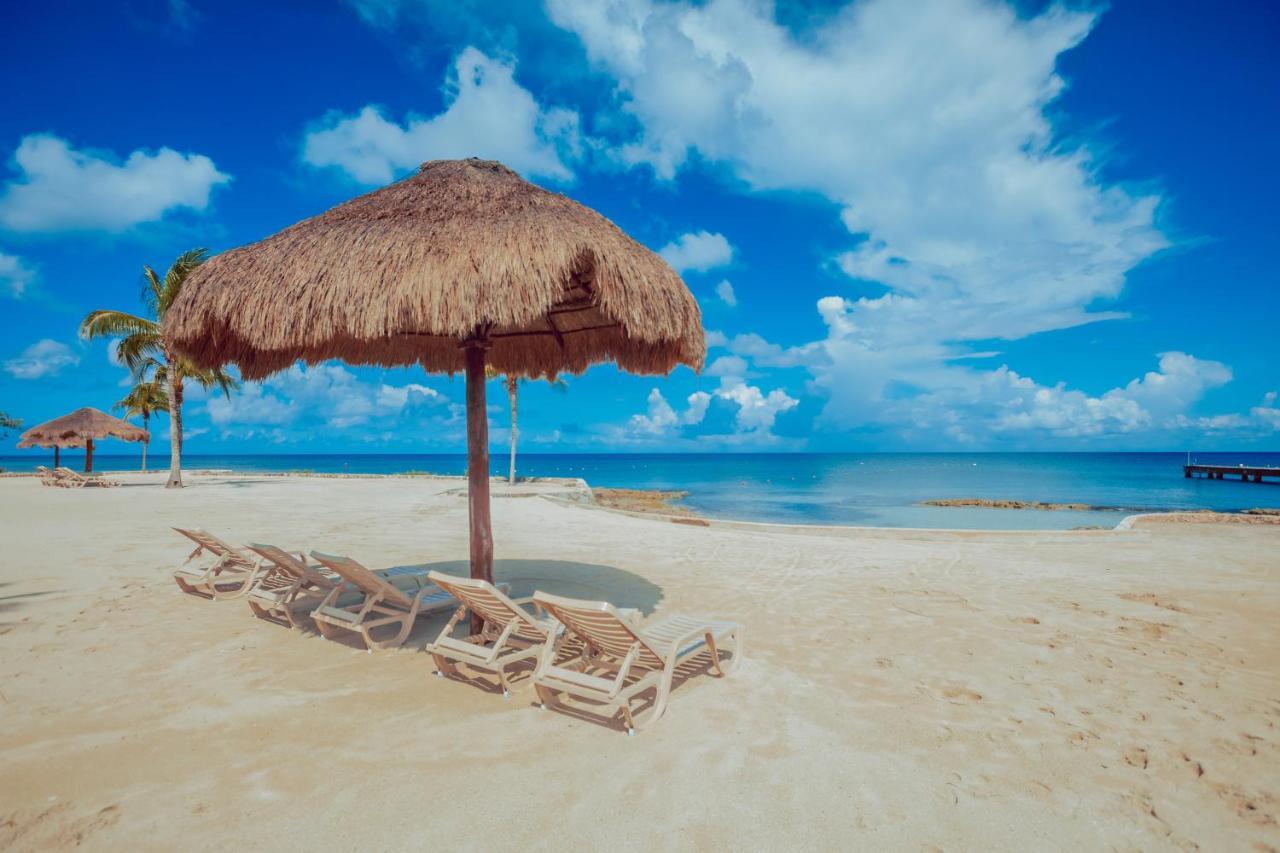 Вілла C1 Costa Del Sol Косумель Екстер'єр фото